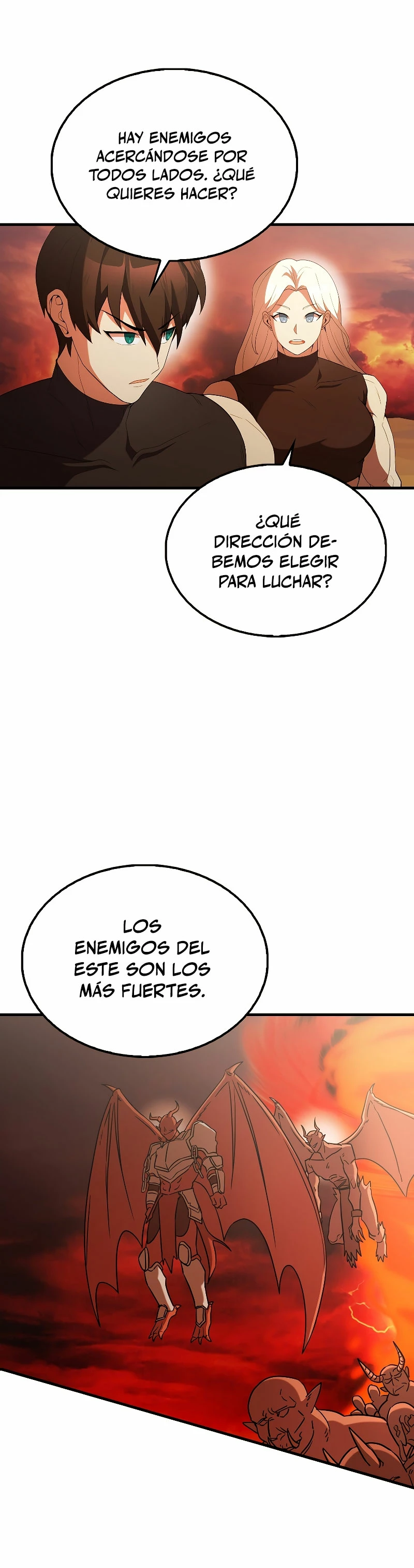 El Extra es Demasiado Fuerte Capitulo 48 página 28