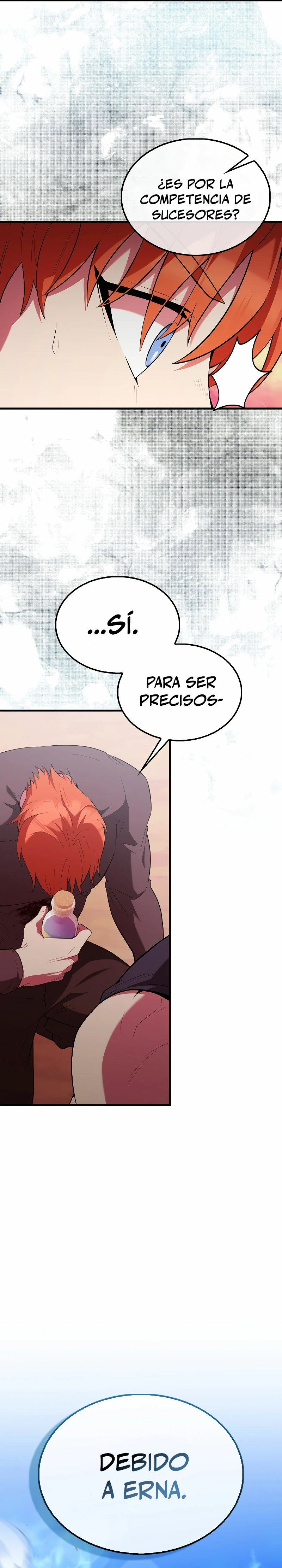 El Extra es Demasiado Fuerte Capitulo 48 página 5