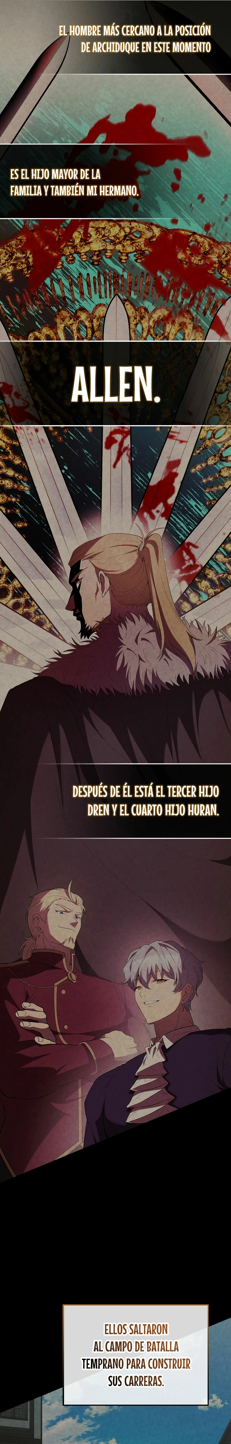El Extra es Demasiado Fuerte Capitulo 48 página 7