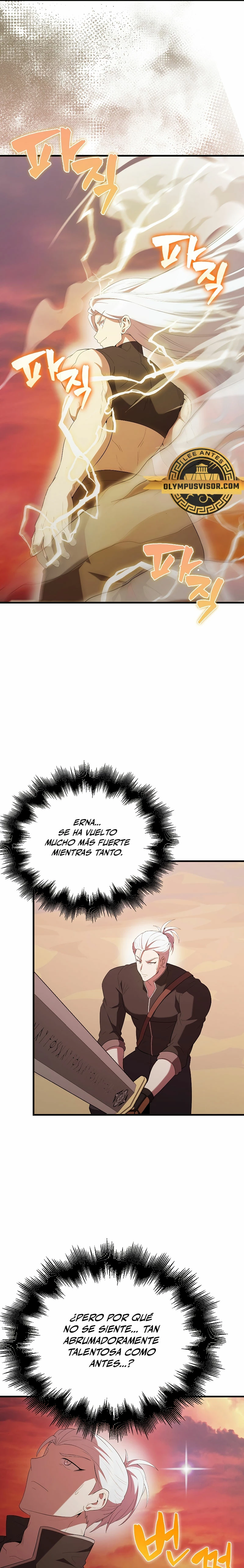 El Extra es Demasiado Fuerte Capitulo 49 página 18