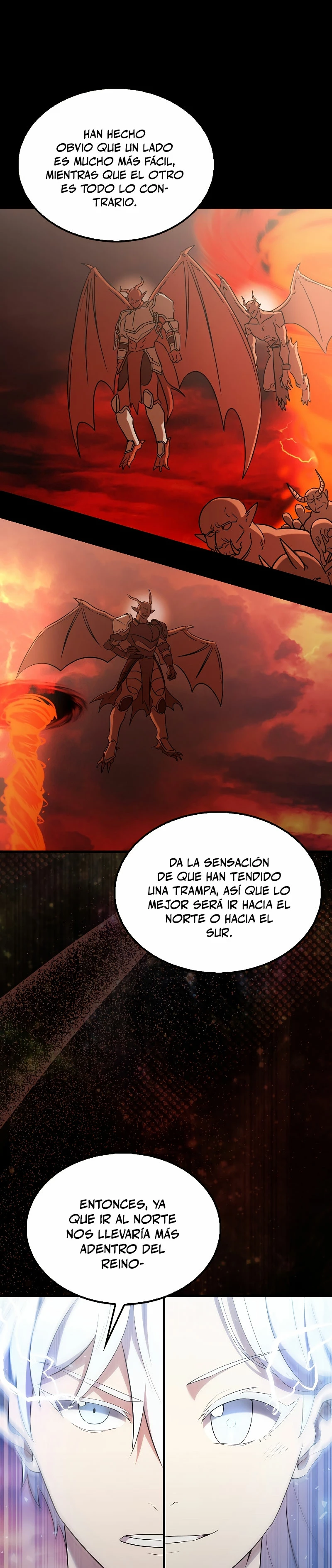 El Extra es Demasiado Fuerte Capitulo 49 página 2