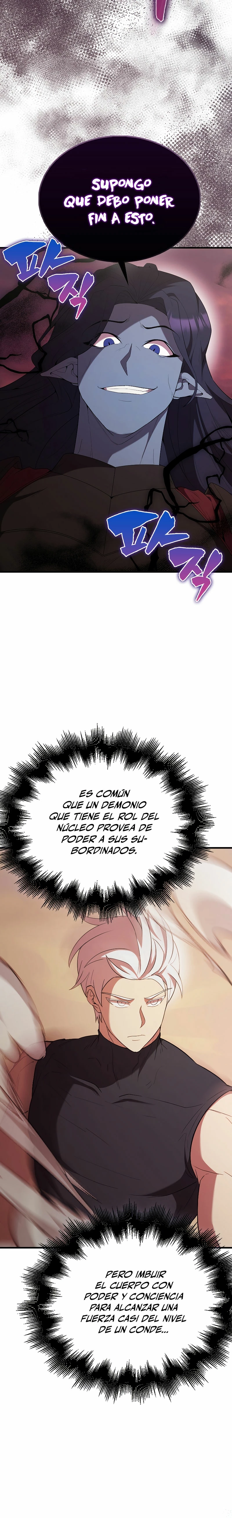 El Extra es Demasiado Fuerte Capitulo 49 página 27