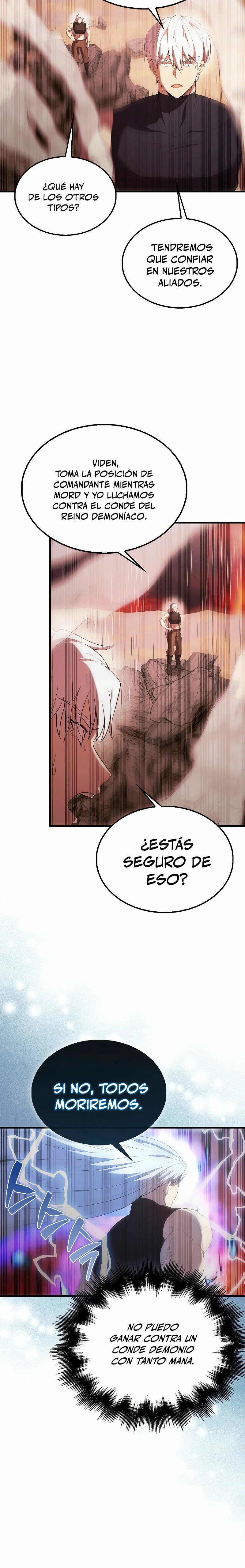 El Extra es Demasiado Fuerte Capitulo 49 página 29