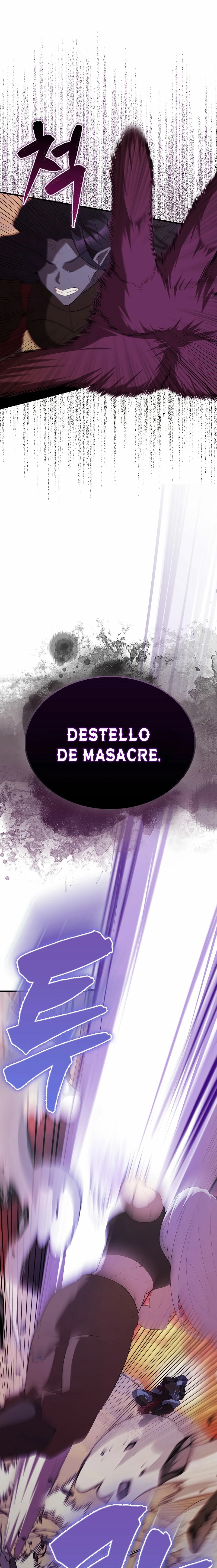 El Extra es Demasiado Fuerte Capitulo 49 página 34