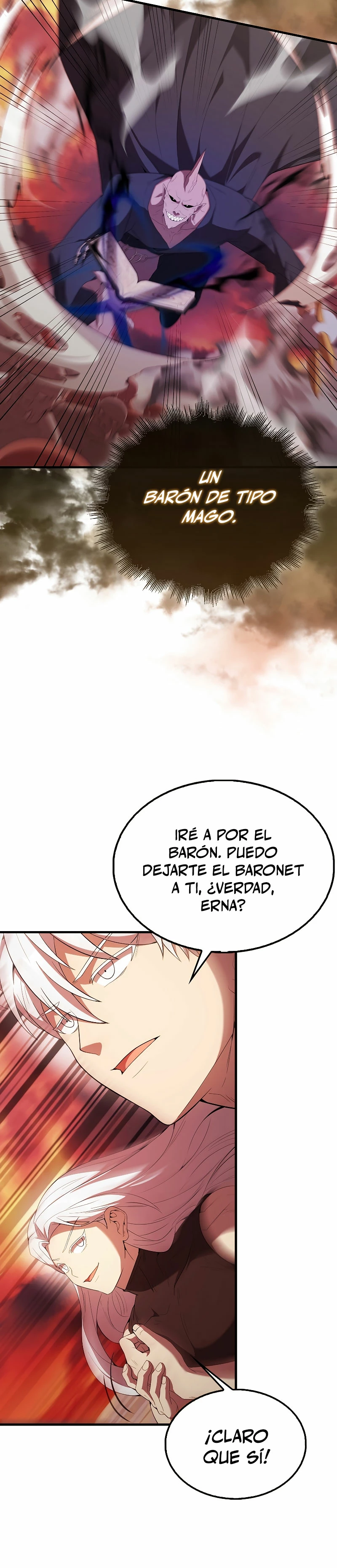El Extra es Demasiado Fuerte Capitulo 49 página 6