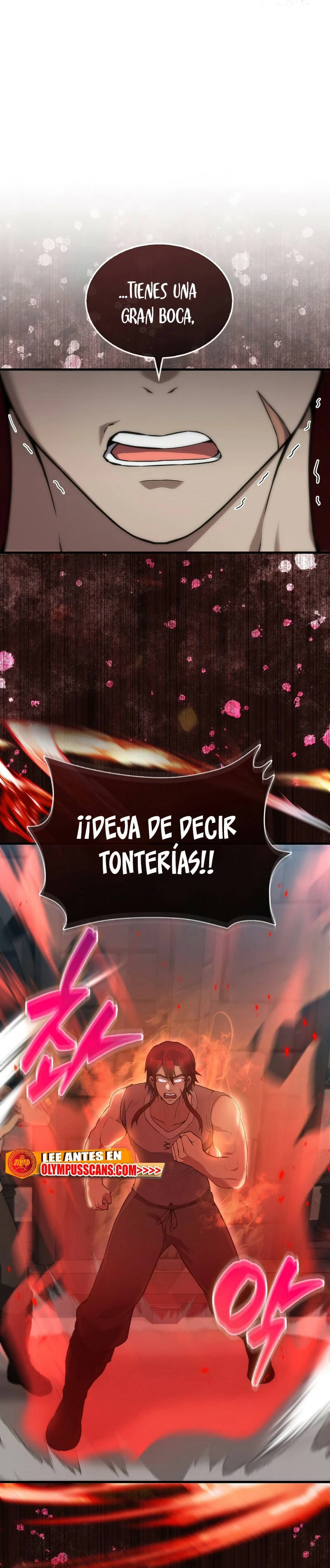 El Extra es Demasiado Fuerte Capitulo 5 página 12