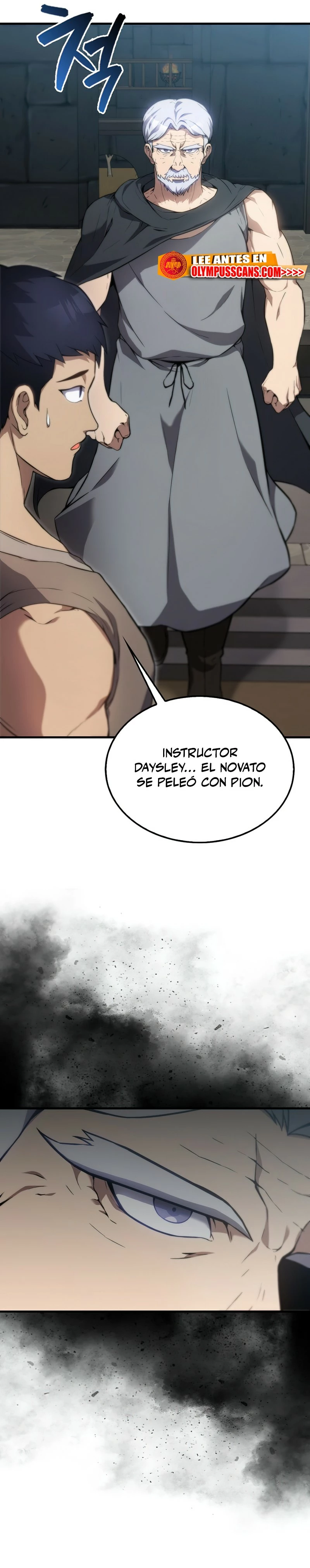 El Extra es Demasiado Fuerte Capitulo 5 página 16