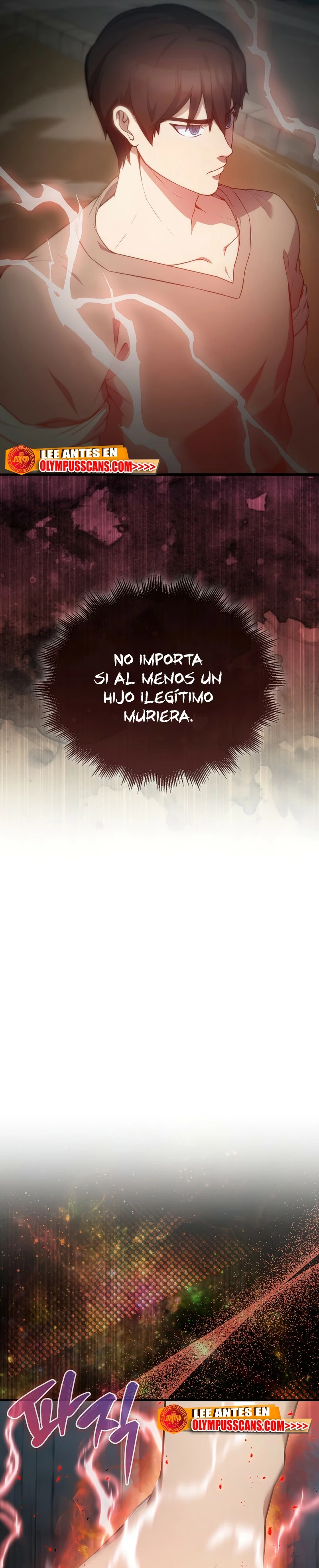 El Extra es Demasiado Fuerte Capitulo 5 página 18