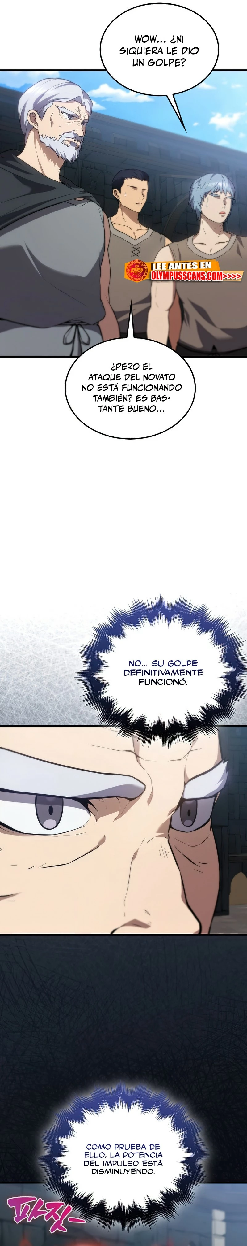 El Extra es Demasiado Fuerte Capitulo 5 página 26