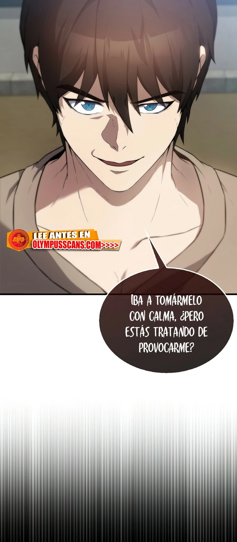 El Extra es Demasiado Fuerte Capitulo 5 página 31