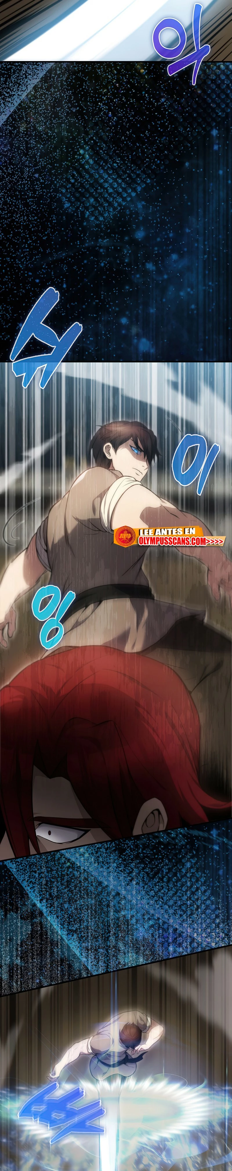 El Extra es Demasiado Fuerte Capitulo 5 página 6
