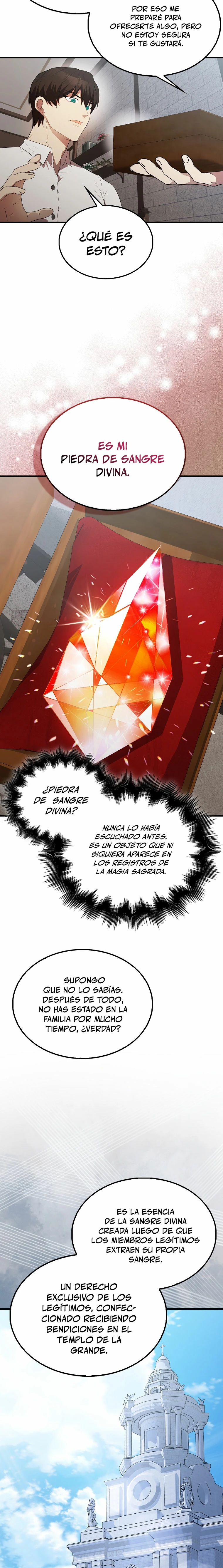 El Extra es Demasiado Fuerte Capitulo 50 página 24