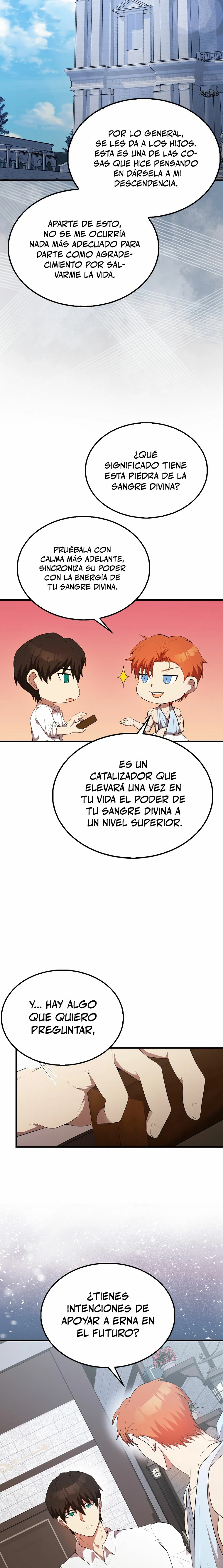 El Extra es Demasiado Fuerte Capitulo 50 página 25