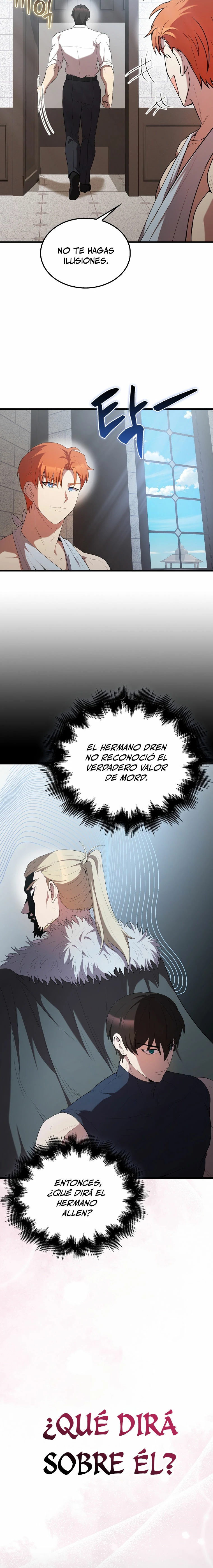 El Extra es Demasiado Fuerte Capitulo 50 página 28