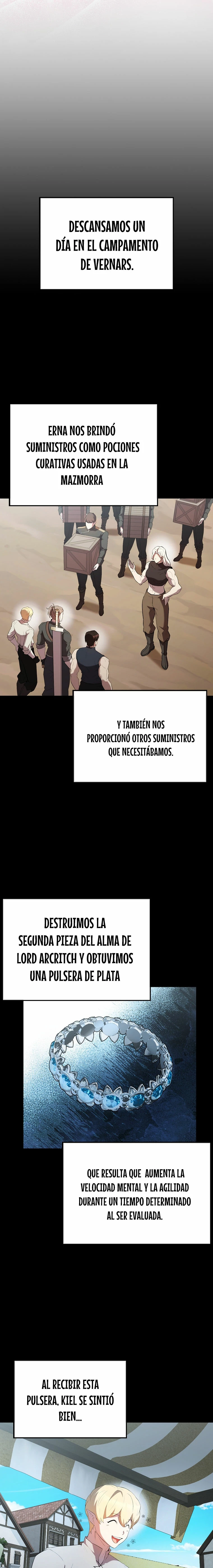 El Extra es Demasiado Fuerte Capitulo 50 página 29