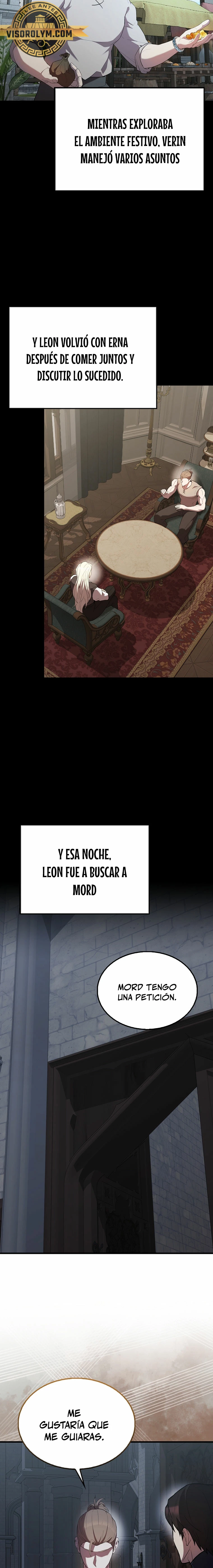 El Extra es Demasiado Fuerte Capitulo 50 página 30