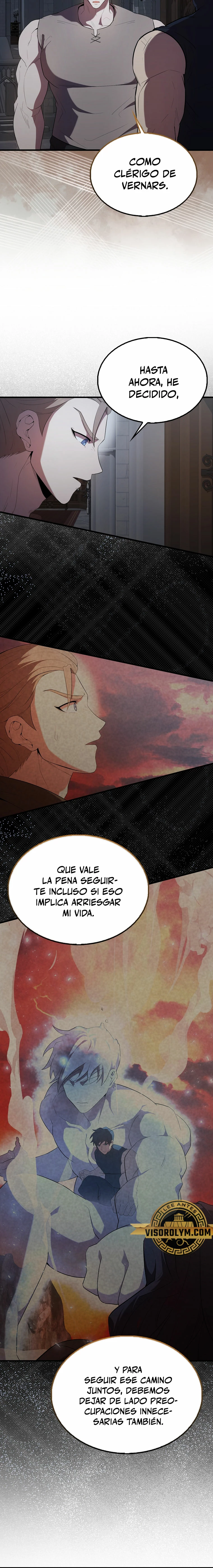 El Extra es Demasiado Fuerte Capitulo 50 página 31
