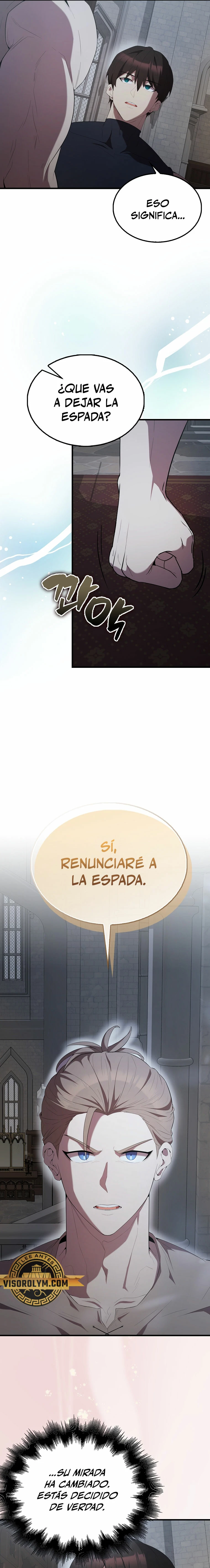 El Extra es Demasiado Fuerte Capitulo 50 página 32