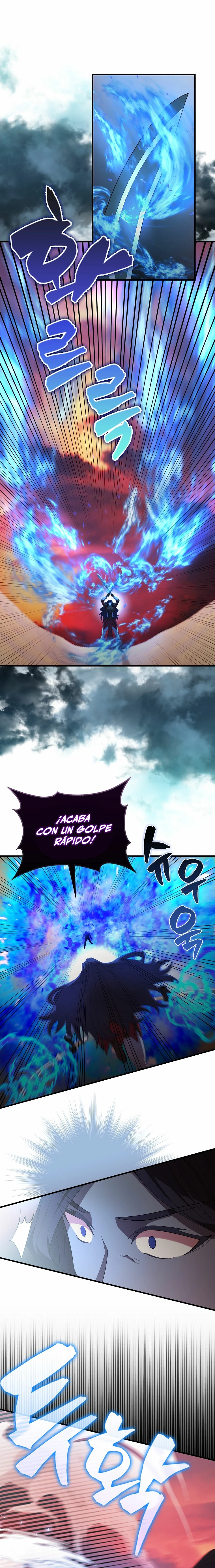El Extra es Demasiado Fuerte Capitulo 50 página 5