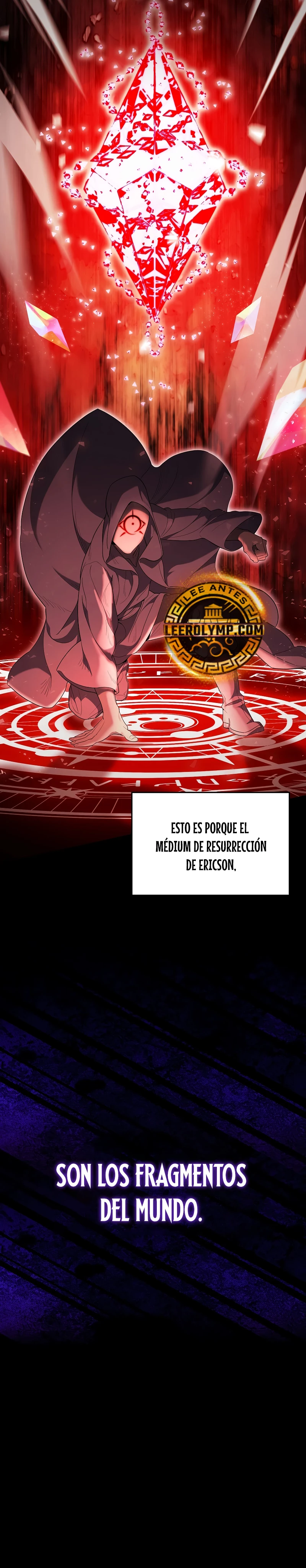 El Extra es Demasiado Fuerte Capitulo 51 página 10