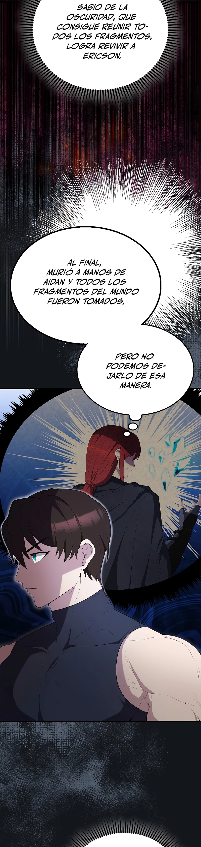 El Extra es Demasiado Fuerte Capitulo 51 página 12