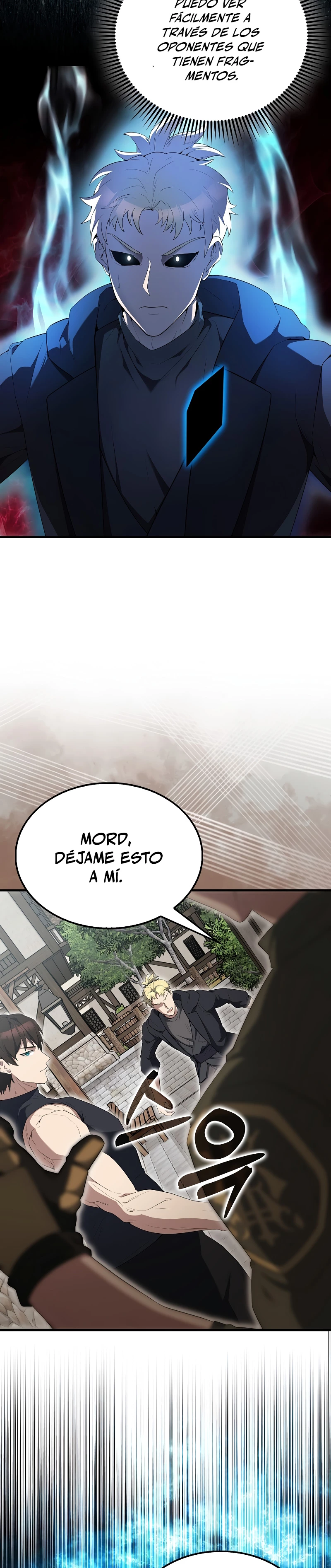 El Extra es Demasiado Fuerte Capitulo 51 página 15