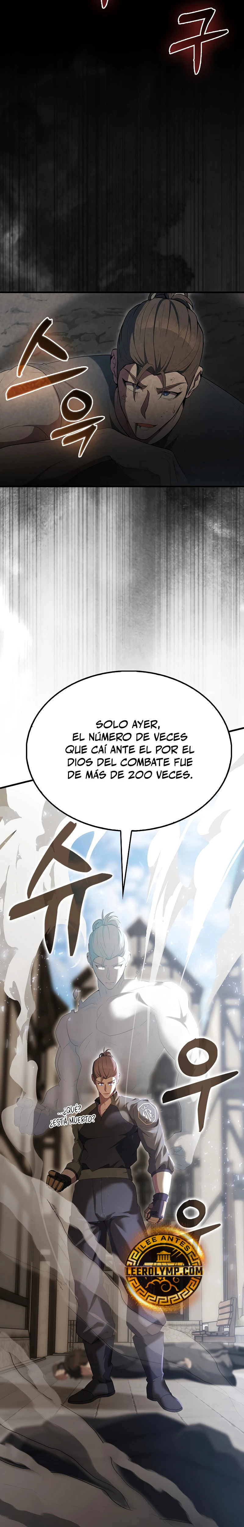 El Extra es Demasiado Fuerte Capitulo 51 página 24