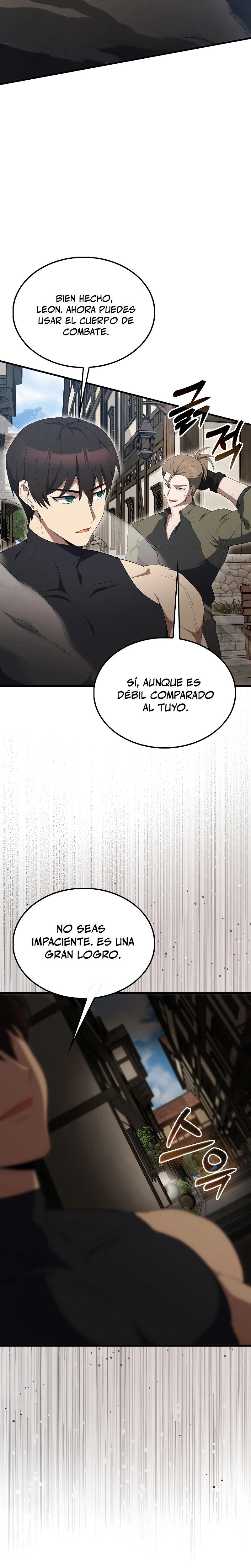El Extra es Demasiado Fuerte Capitulo 51 página 25