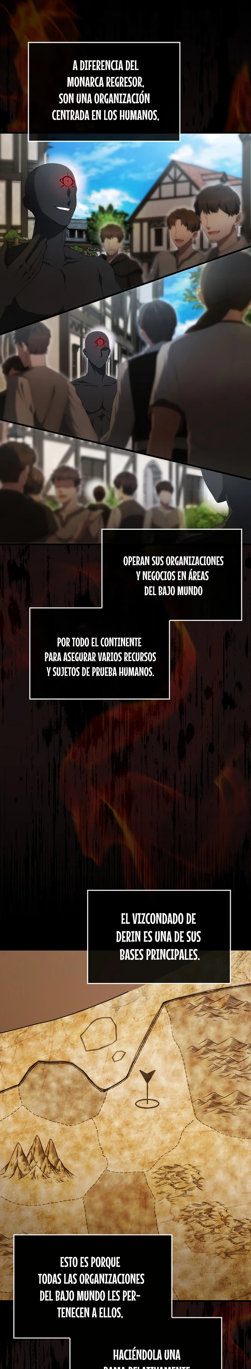 El Extra es Demasiado Fuerte Capitulo 51 página 3