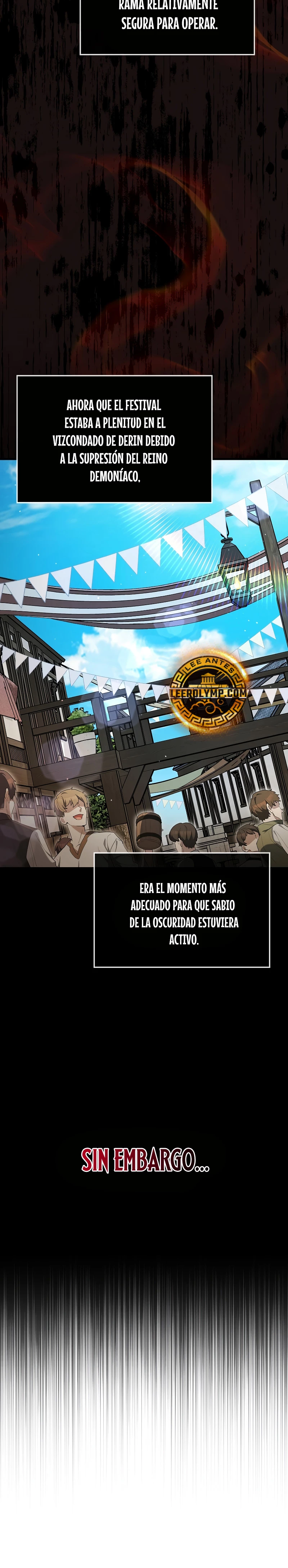 El Extra es Demasiado Fuerte Capitulo 51 página 4