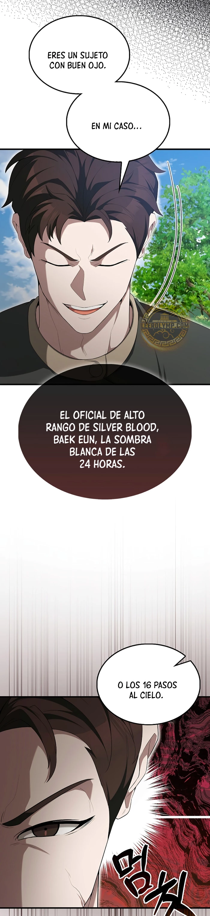 El Extra es Demasiado Fuerte Capitulo 52 página 15