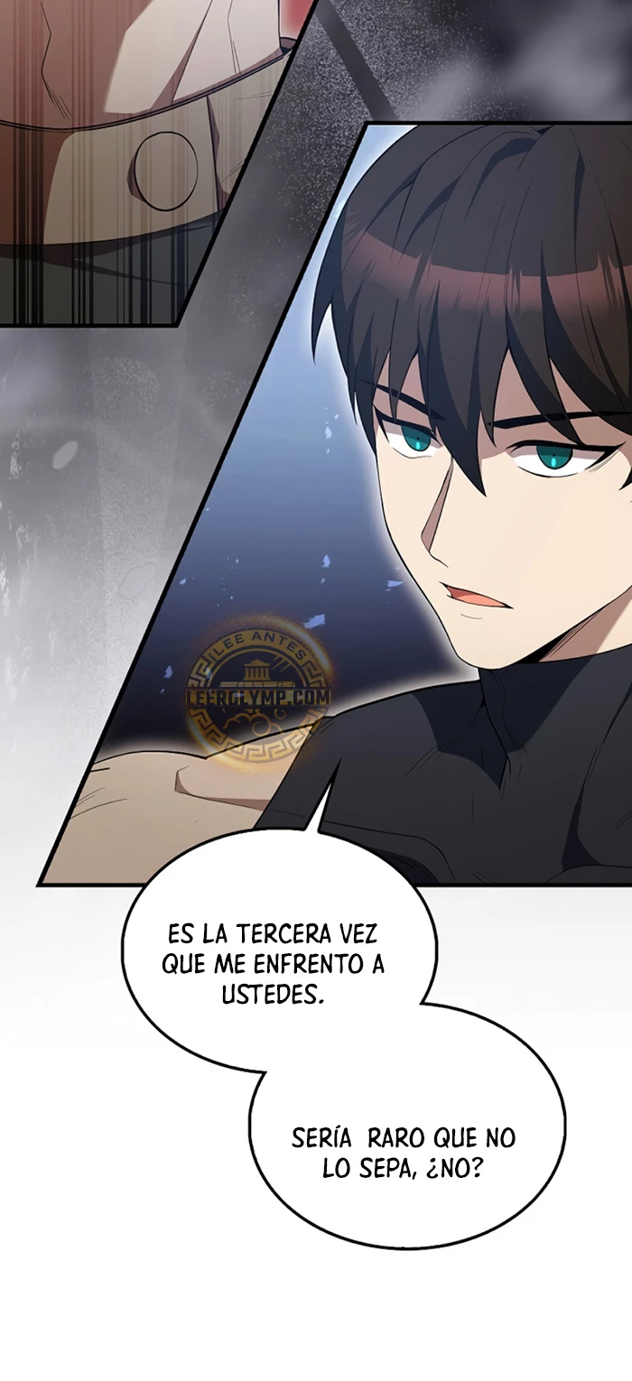 El Extra es Demasiado Fuerte Capitulo 52 página 17
