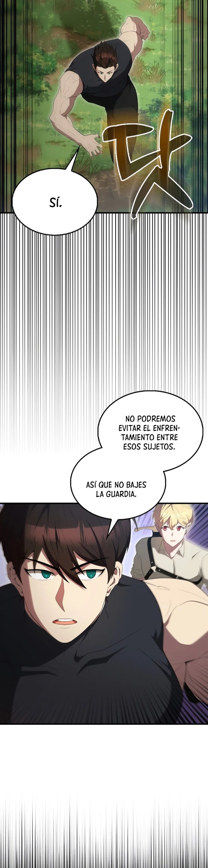 El Extra es Demasiado Fuerte Capitulo 52 página 3