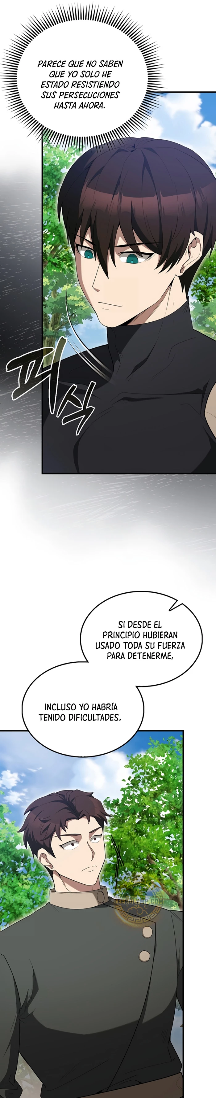 El Extra es Demasiado Fuerte Capitulo 52 página 45