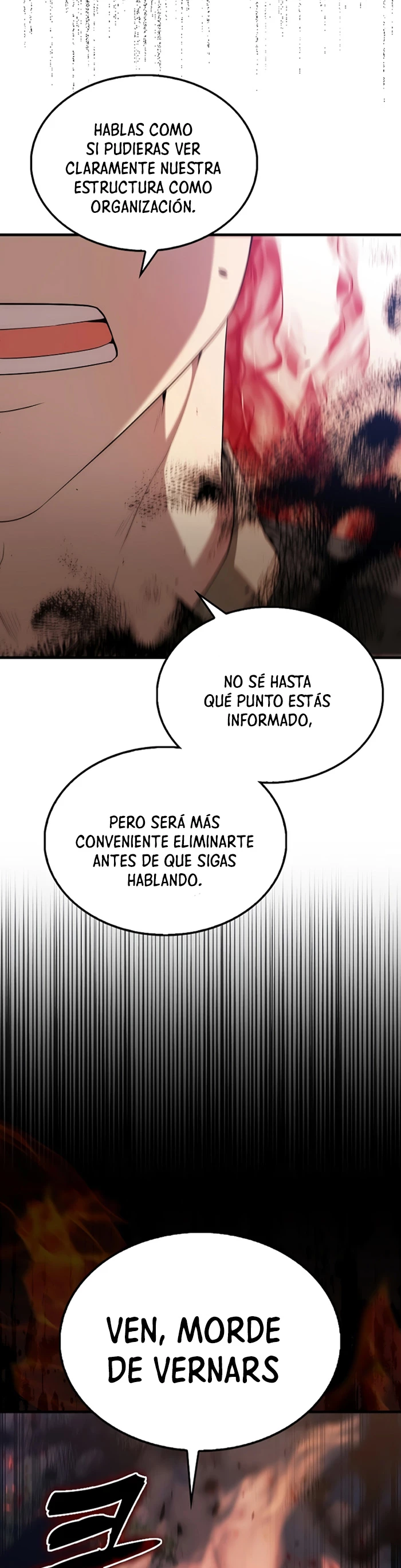 El Extra es Demasiado Fuerte Capitulo 52 página 47