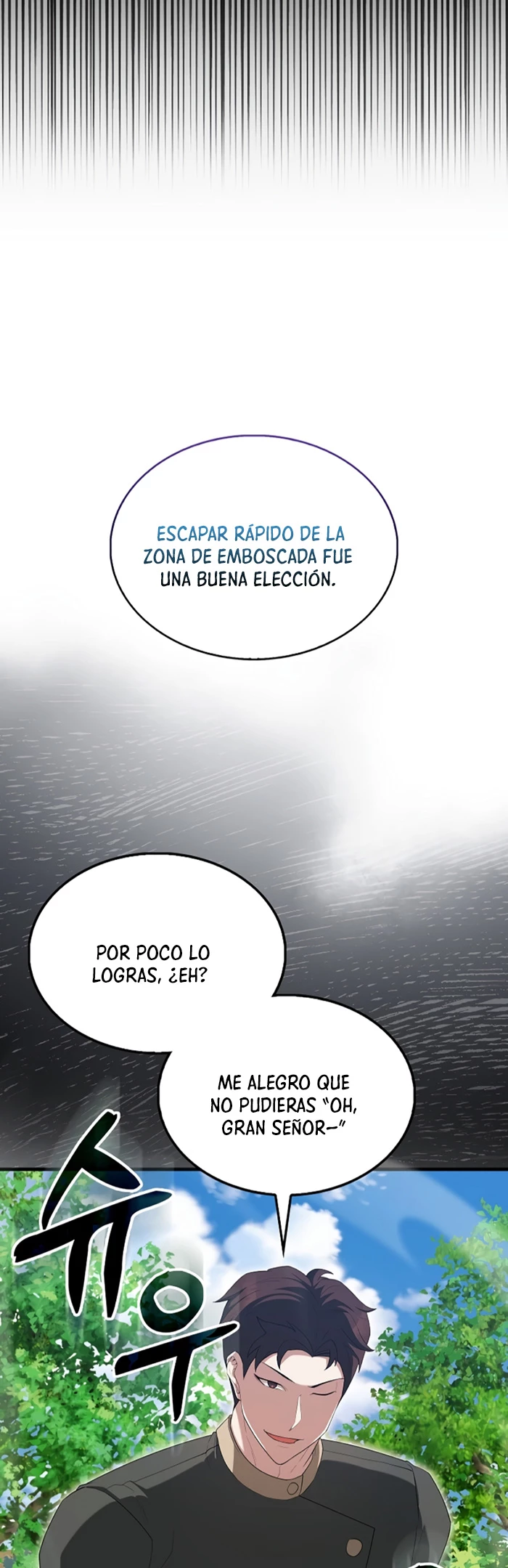 El Extra es Demasiado Fuerte Capitulo 52 página 5