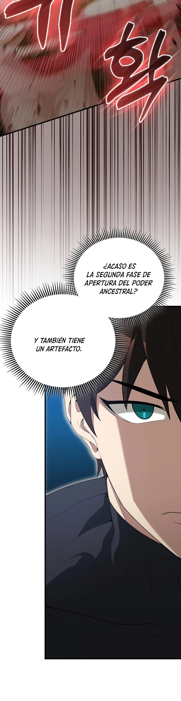El Extra es Demasiado Fuerte Capitulo 52 página 50