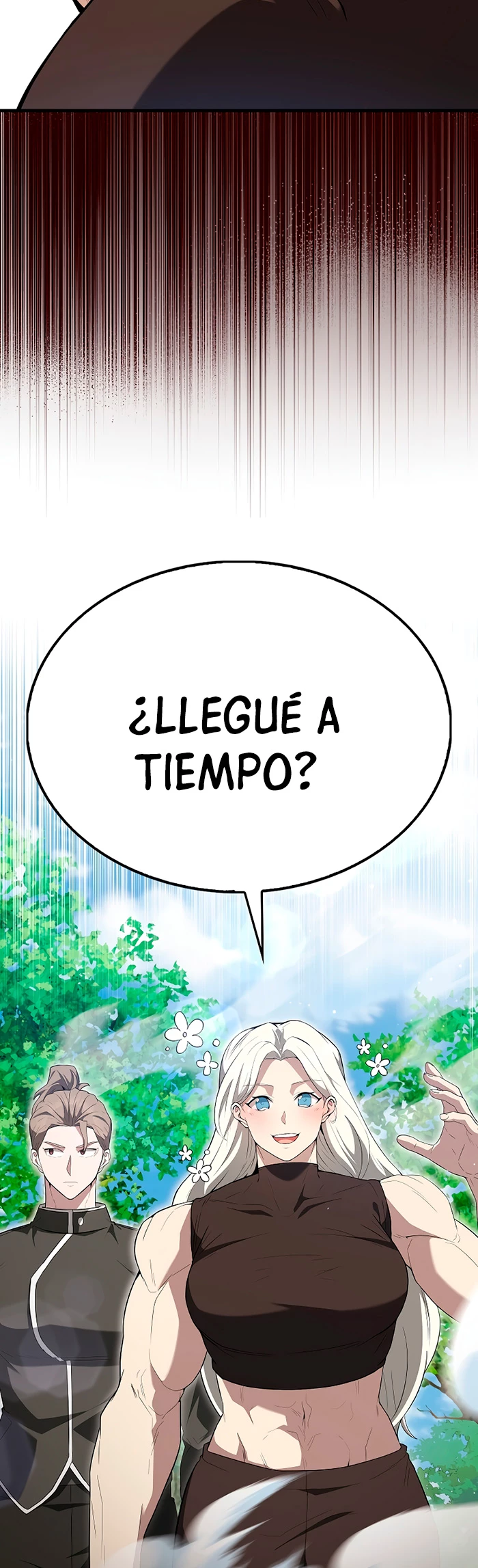El Extra es Demasiado Fuerte Capitulo 52 página 57