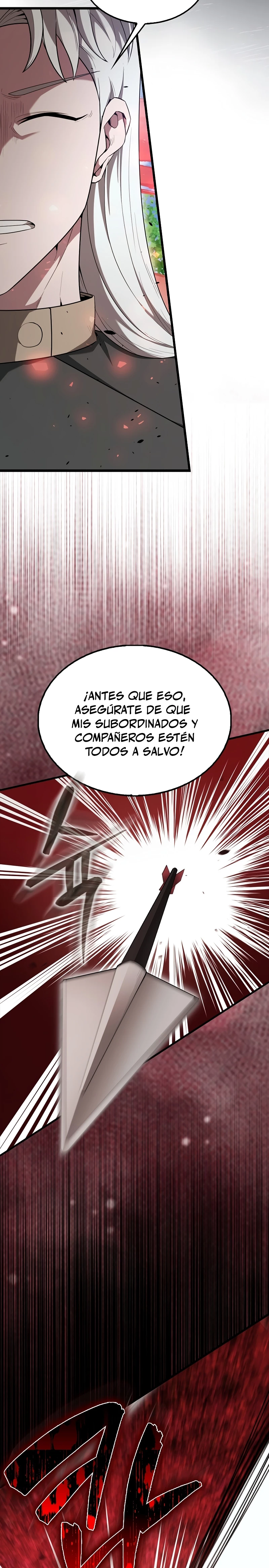 El Extra es Demasiado Fuerte Capitulo 53 página 11