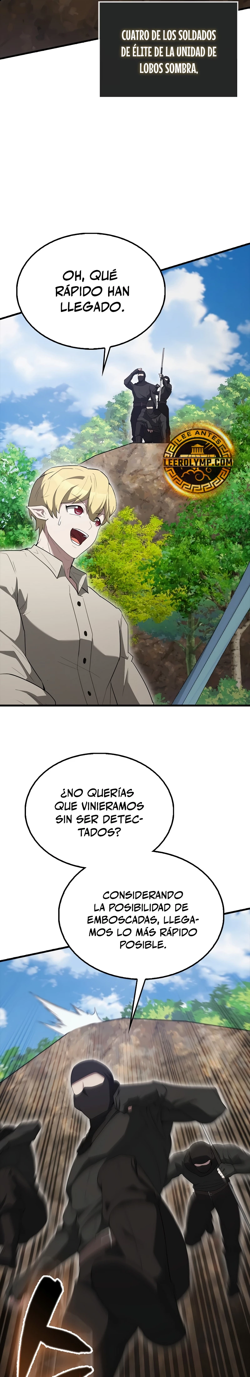 El Extra es Demasiado Fuerte Capitulo 53 página 14
