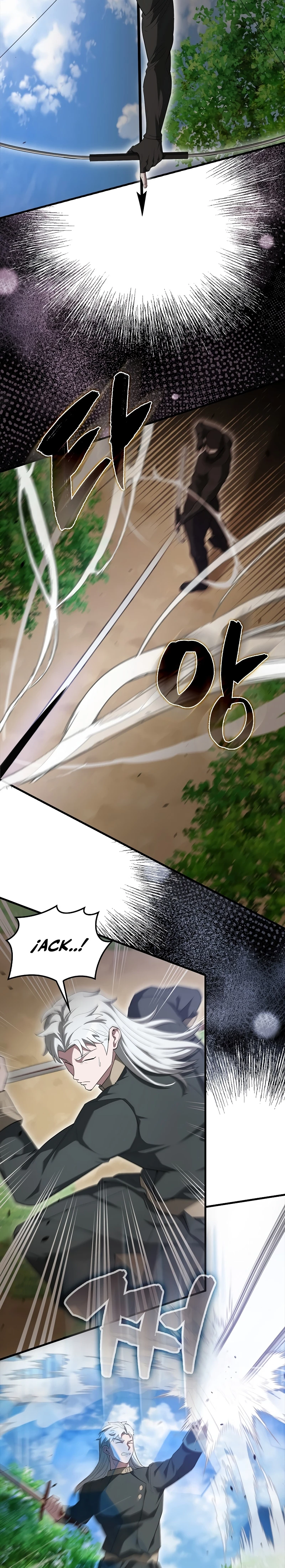 El Extra es Demasiado Fuerte Capitulo 53 página 17