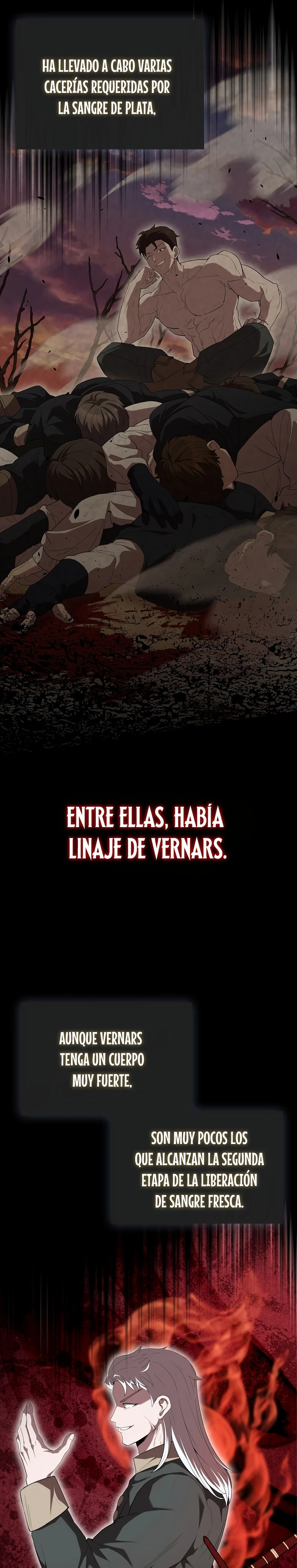 El Extra es Demasiado Fuerte Capitulo 53 página 24