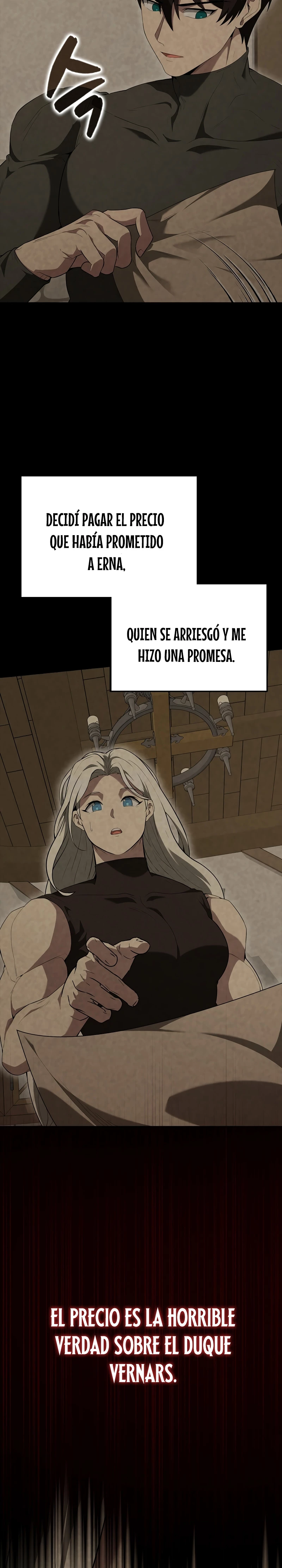El Extra es Demasiado Fuerte Capitulo 53 página 3