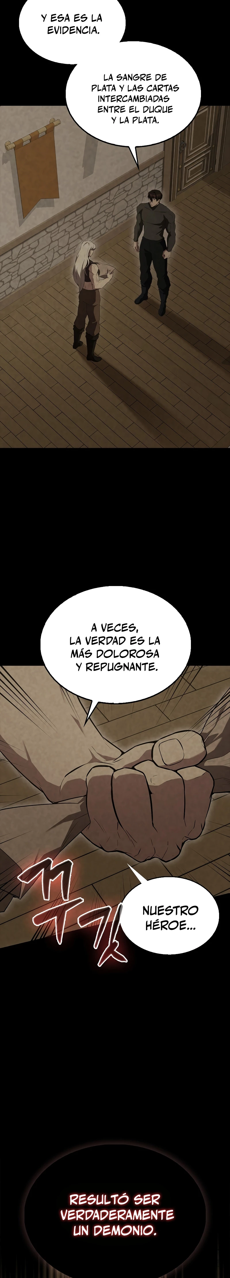 El Extra es Demasiado Fuerte Capitulo 53 página 5