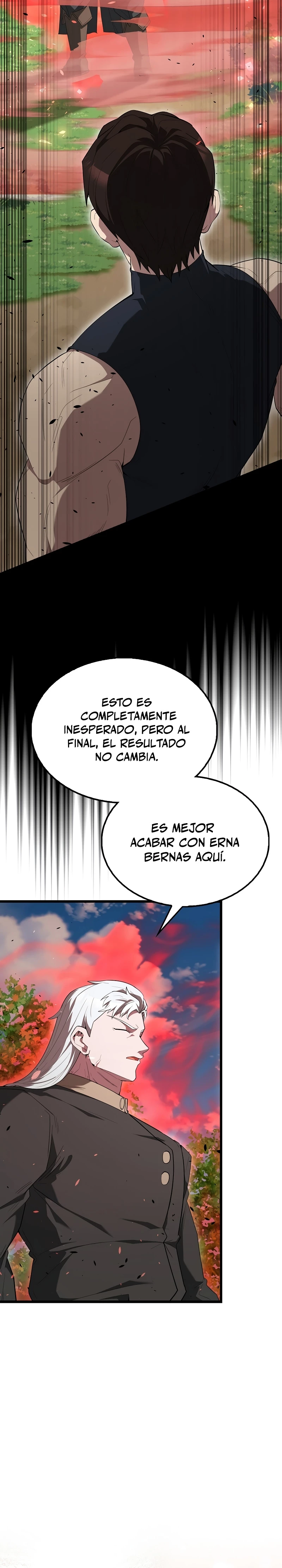 El Extra es Demasiado Fuerte Capitulo 53 página 7