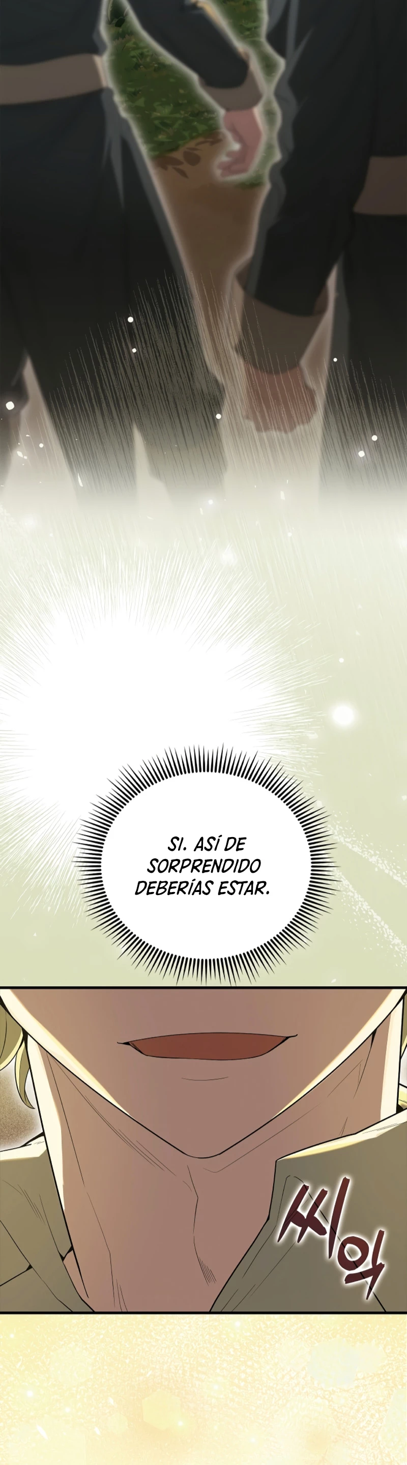 El Extra es Demasiado Fuerte Capitulo 54 página 16