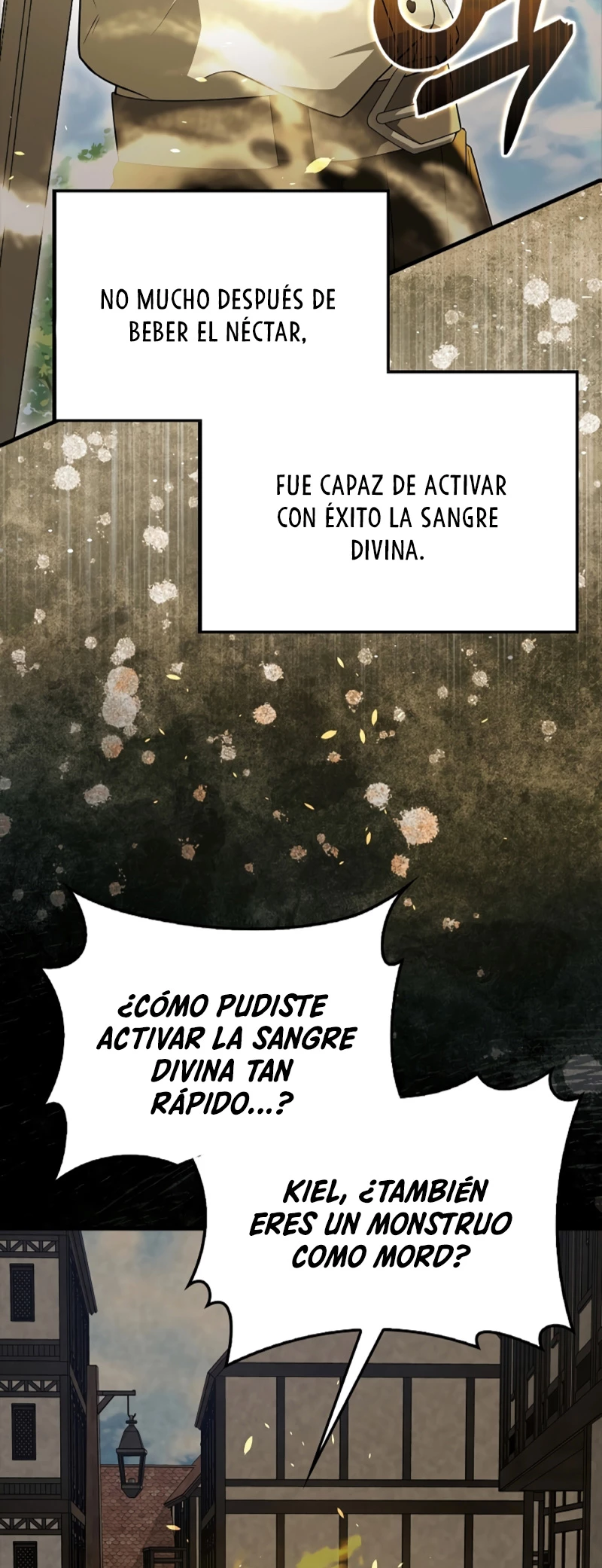 El Extra es Demasiado Fuerte Capitulo 54 página 18