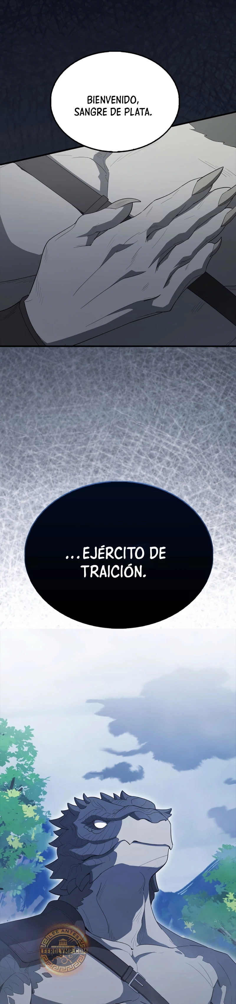 El Extra es Demasiado Fuerte Capitulo 54 página 46