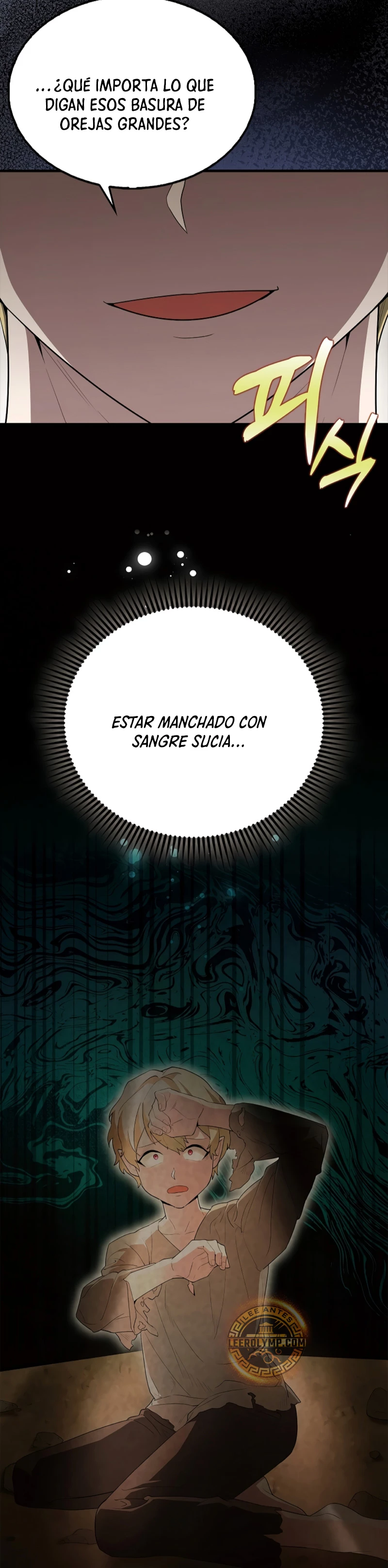 El Extra es Demasiado Fuerte Capitulo 54 página 52