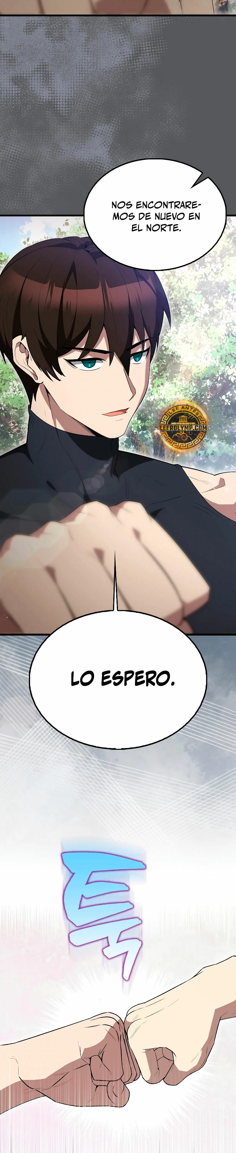 El Extra es Demasiado Fuerte Capitulo 55 página 12